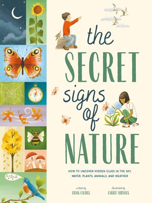 cover image of The Secret Signs of Nature